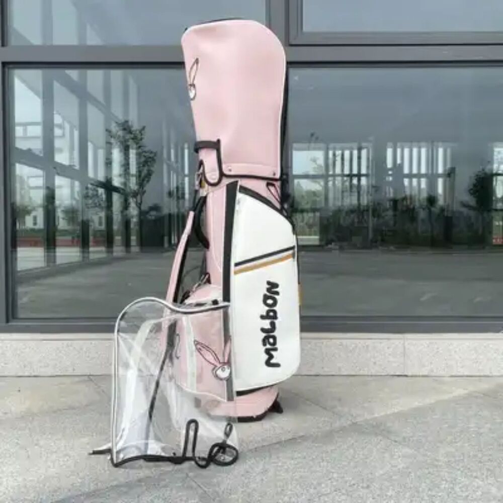 Malbon Golf Bag Stand Bag Portable Waterproof Unisex New Arrival